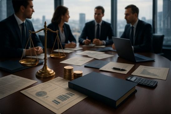 Como Grandes Empresas Podem Maximizar Benefícios Fiscais com Direito Tributário - Reneu Simões & Corrêa - Advogados em Cascavel